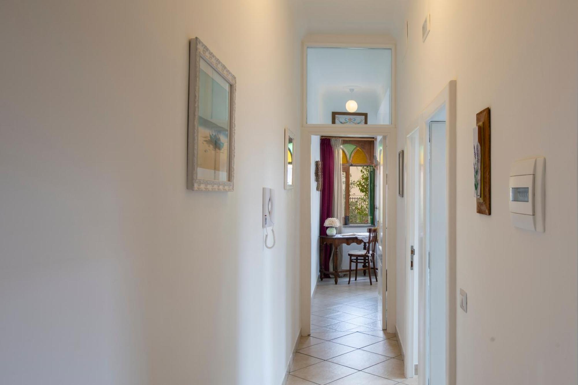 Casa Villani Agerola Bagian luar foto