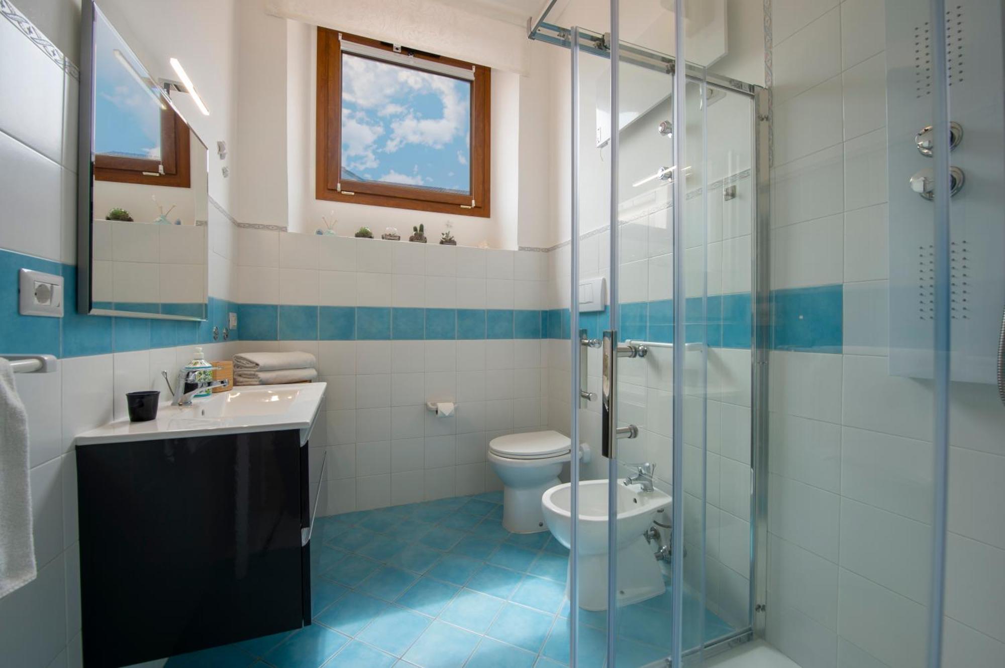 Casa Villani Agerola Bagian luar foto