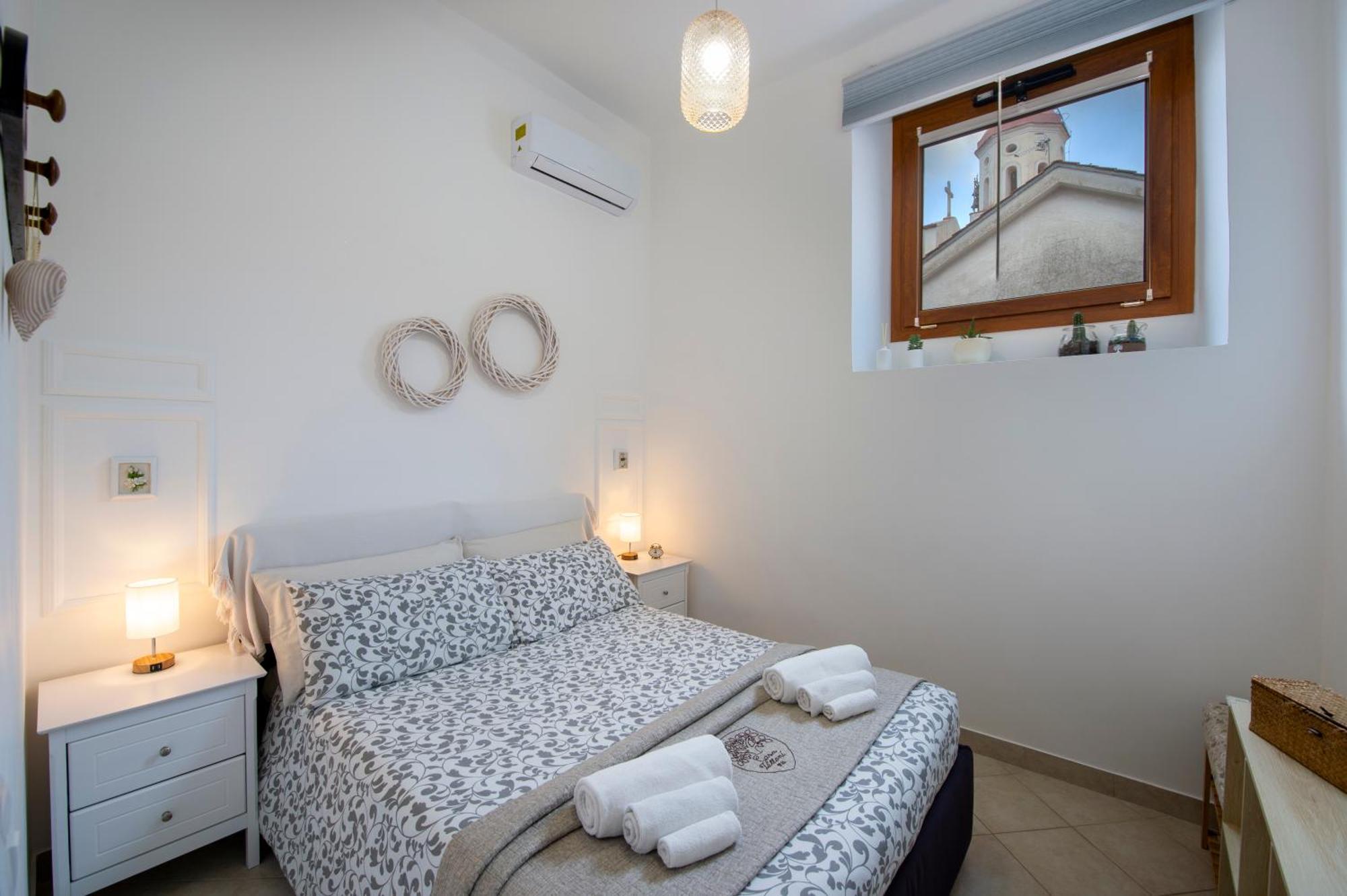 Casa Villani Agerola Bagian luar foto