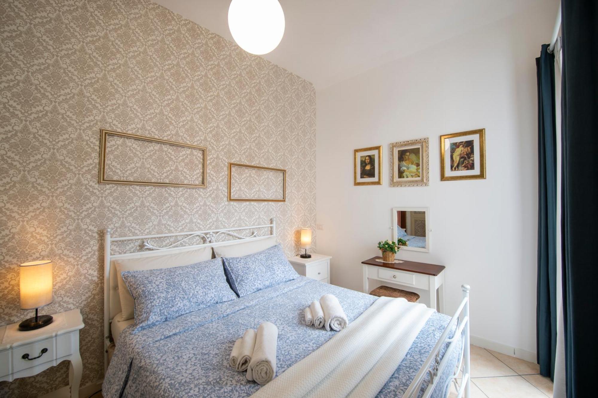 Casa Villani Agerola Bagian luar foto