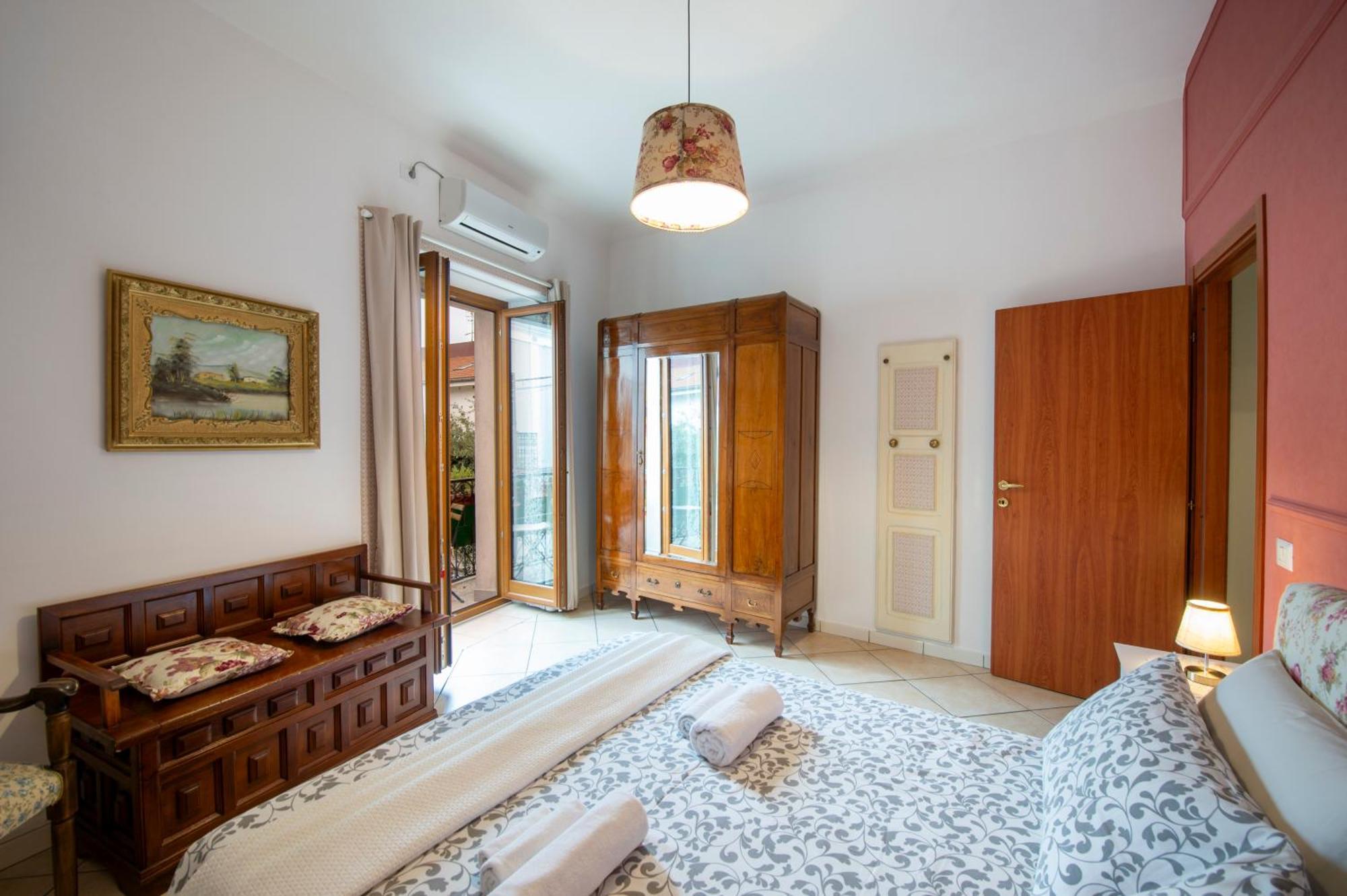 Casa Villani Agerola Bagian luar foto