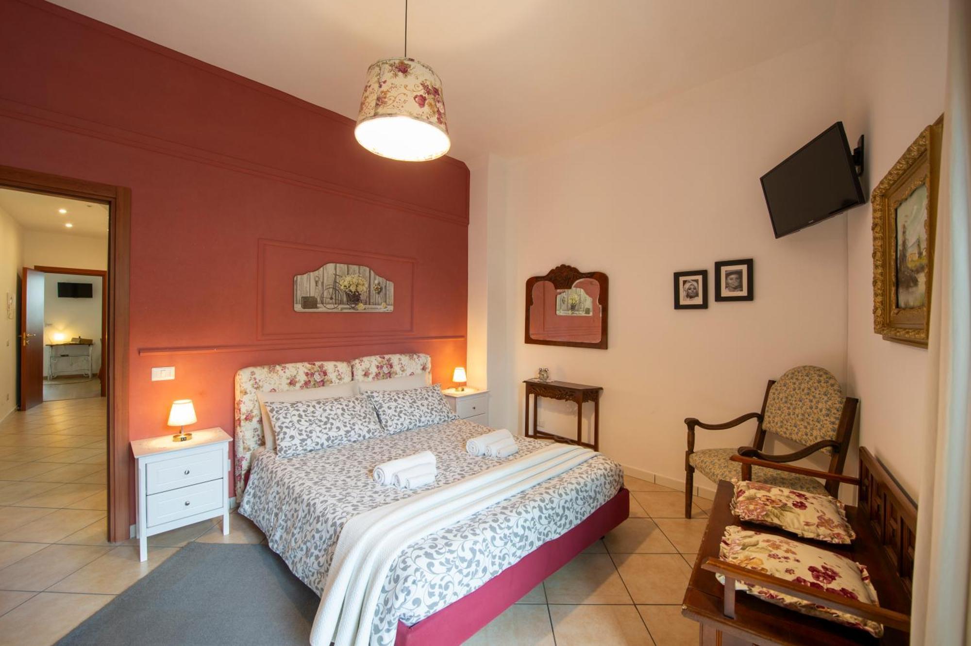 Casa Villani Agerola Bagian luar foto