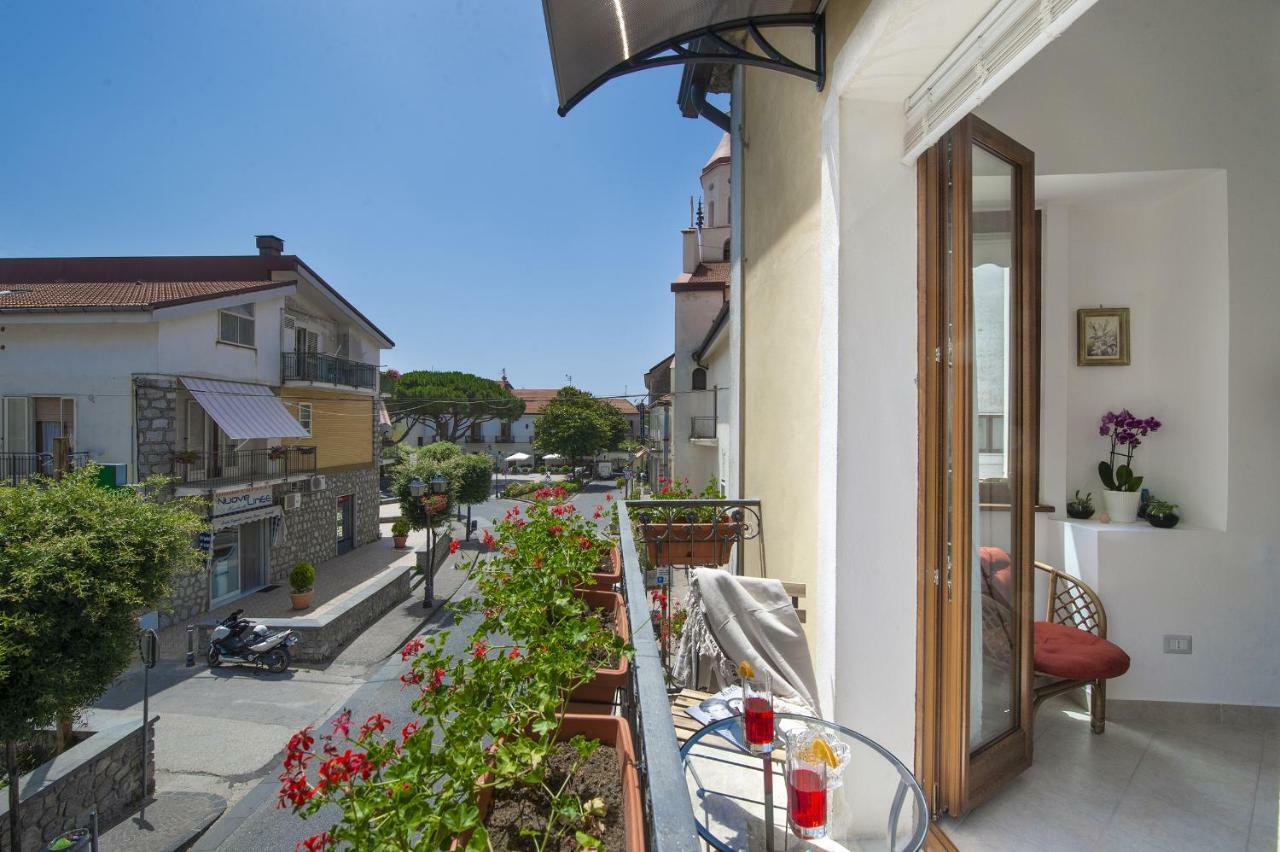 Casa Villani Agerola Bagian luar foto