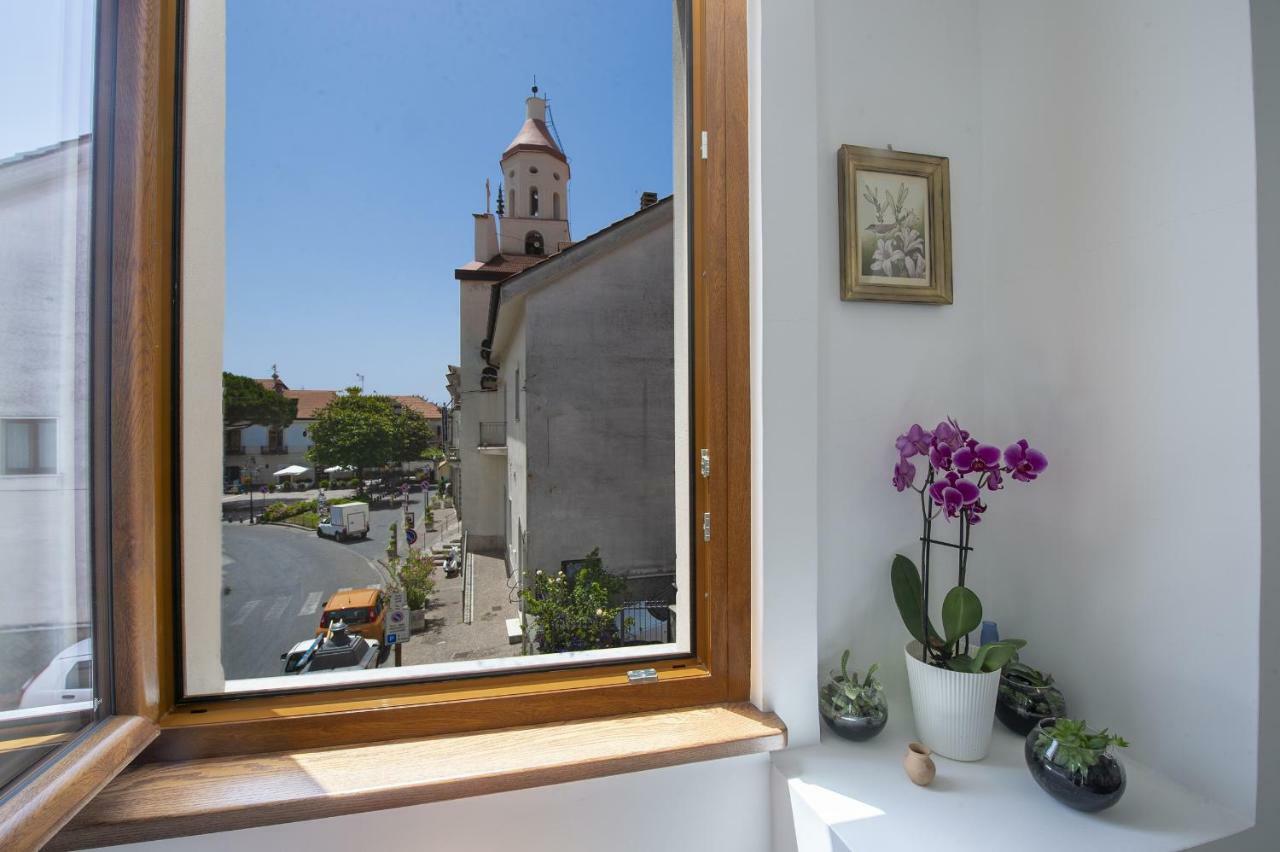 Casa Villani Agerola Bagian luar foto