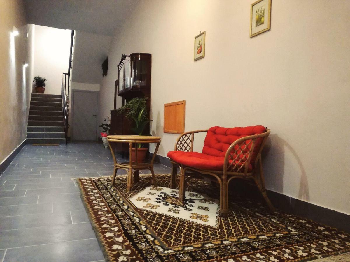 Casa Villani Agerola Bagian luar foto